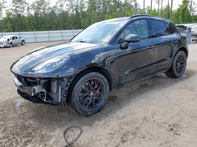 PORSCHE MACAN 2018 wp1ag2a58jlb65198