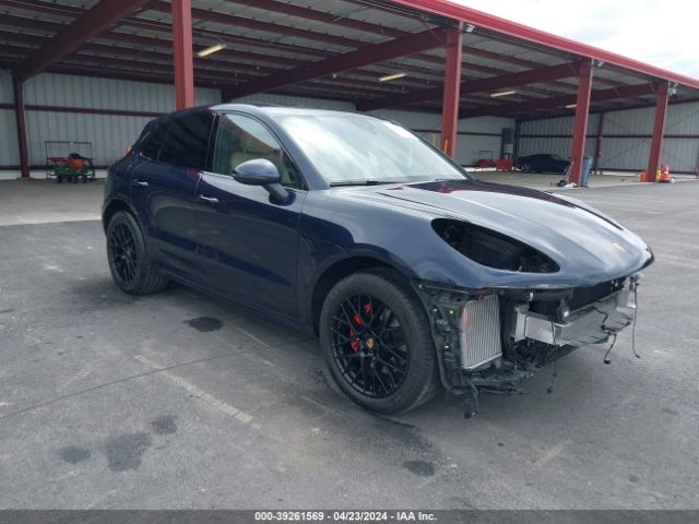 PORSCHE MACAN 2021 wp1ag2a58mlb53461