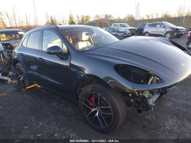 PORSCHE MACAN 2023 wp1ag2a58plb37135