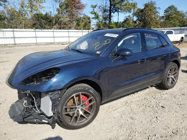 PORSCHE MACAN 2023 wp1ag2a58plb37880