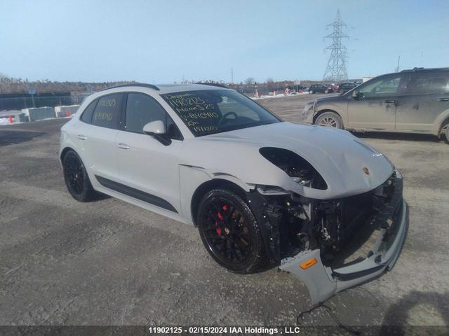 PORSCHE MACAN 2023 wp1ag2a58plb40410