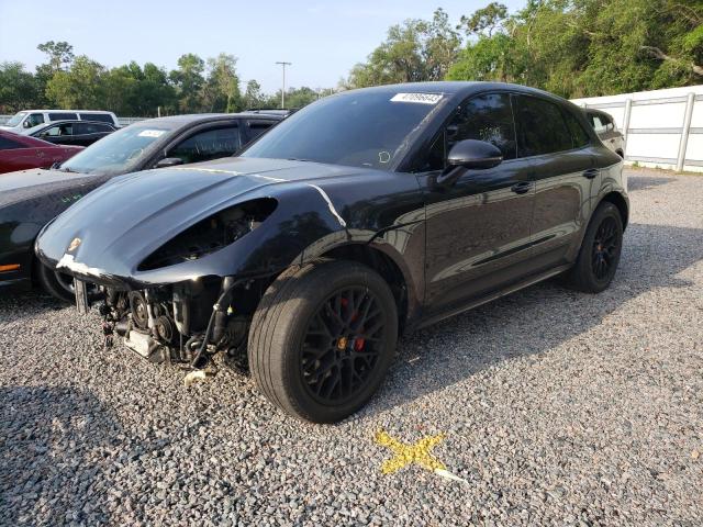 PORSCHE MACAN 2017 wp1ag2a59hlb50123