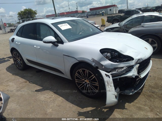 PORSCHE MACAN 2017 wp1ag2a59hlb50641