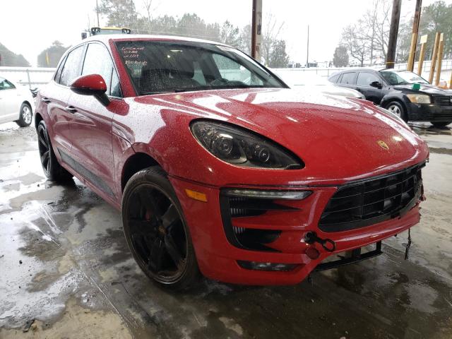 PORSCHE MACAN GTS 2017 wp1ag2a59hlb51403