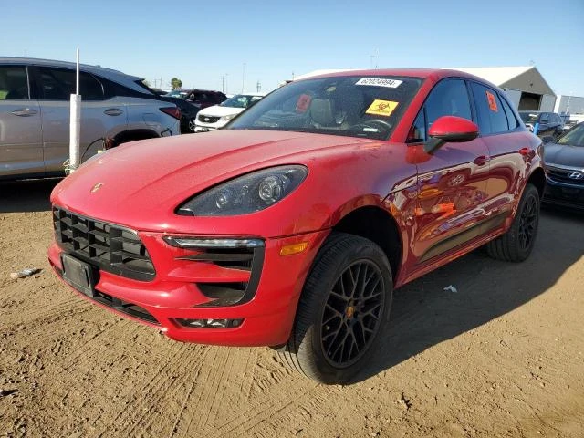 PORSCHE MACAN GTS 2017 wp1ag2a59hlb52941