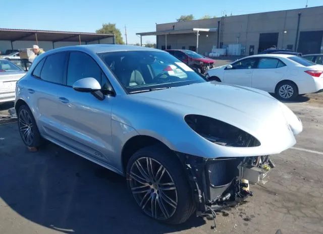 PORSCHE MACAN 2017 wp1ag2a59hlb54737