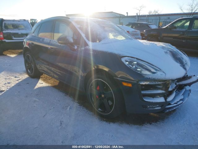 PORSCHE MACAN 2017 wp1ag2a59hlb56102