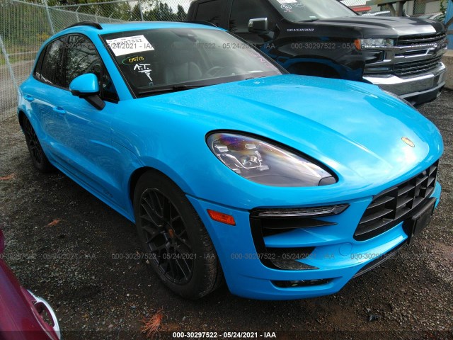 PORSCHE MACAN 2018 wp1ag2a59jlb61337