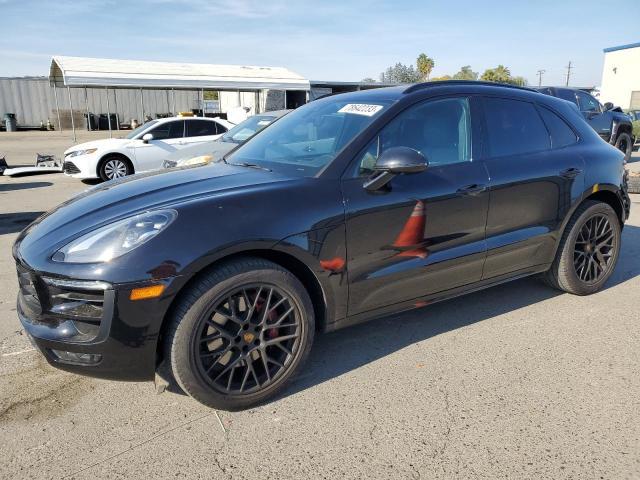 PORSCHE MACAN 2018 wp1ag2a59jlb64982