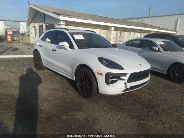 PORSCHE MACAN 2020 wp1ag2a59llb55296