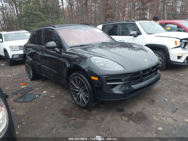 PORSCHE MACAN 2021 wp1ag2a59mlb53131