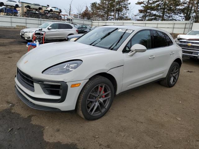 PORSCHE MACAN 2022 wp1ag2a59nlb21524