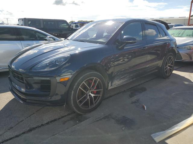 PORSCHE MACAN S 2022 wp1ag2a59nlb23189