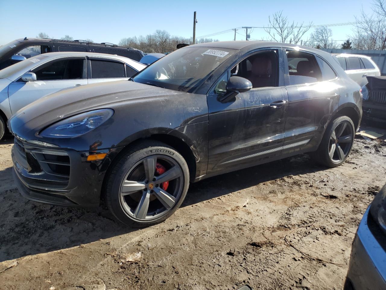 PORSCHE MACAN 2023 wp1ag2a59plb35622