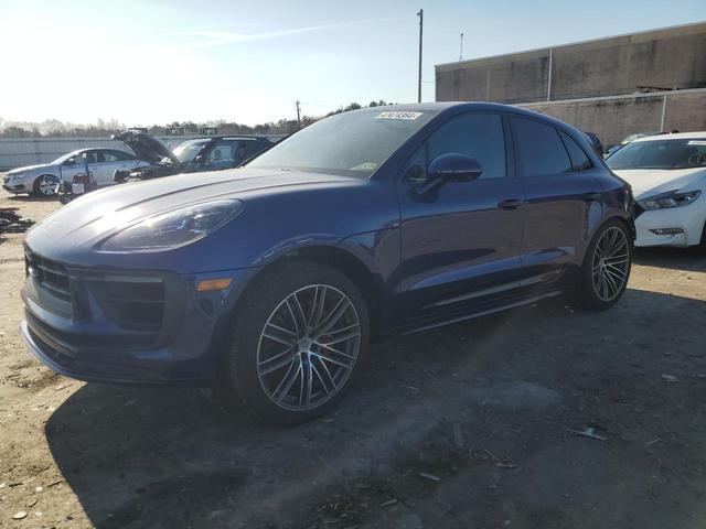 PORSCHE MACAN 2024 wp1ag2a59rlb38460