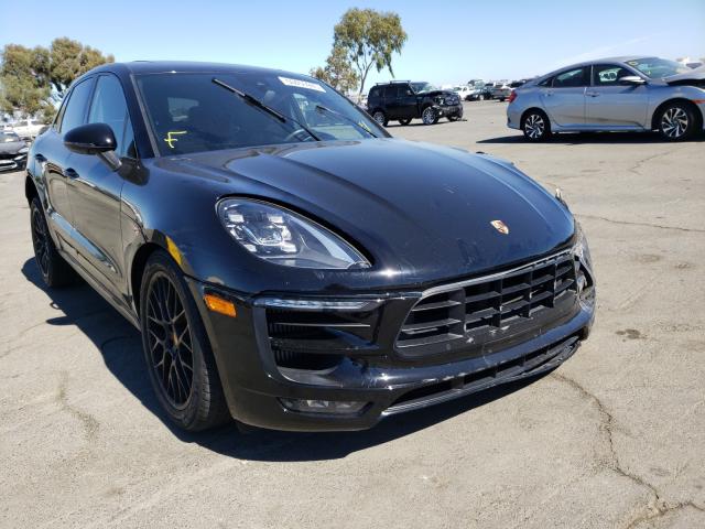 PORSCHE MACAN GTS 2017 wp1ag2a5xhlb53189