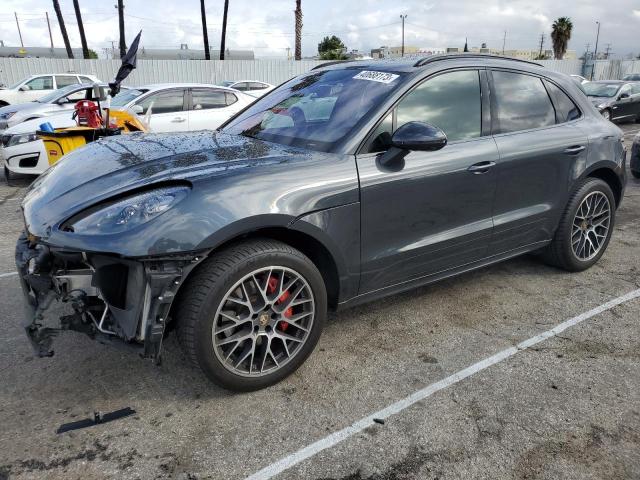 PORSCHE MACAN GTS 2017 wp1ag2a5xhlb53225