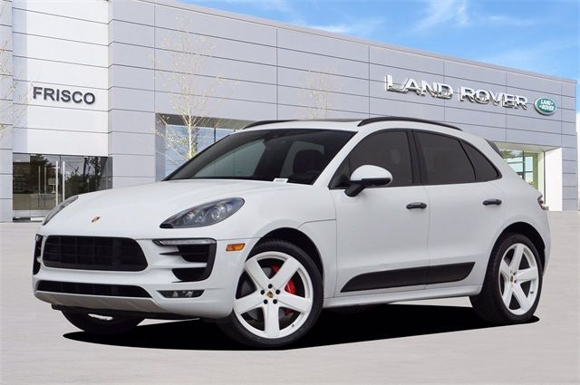 PORSCHE MACAN 2017 wp1ag2a5xhlb53807