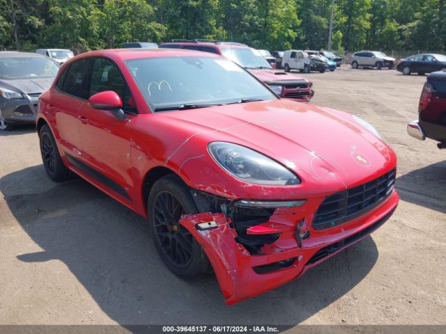 PORSCHE MACAN 2017 wp1ag2a5xhlb54231