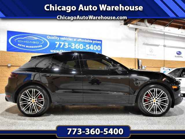 PORSCHE MACAN 2017 wp1ag2a5xhlb54262