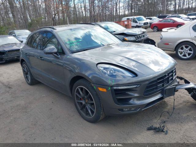 PORSCHE MACAN 2017 wp1ag2a5xhlb54956