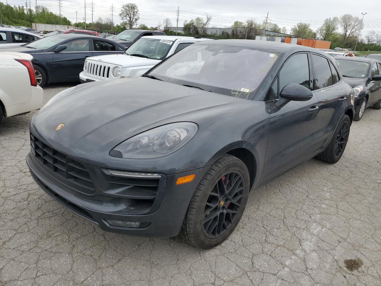 PORSCHE MACAN 2018 wp1ag2a5xjlb60472