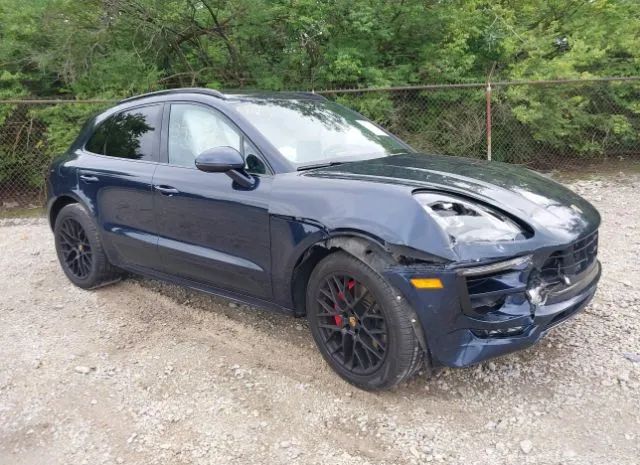 PORSCHE MACAN 2018 wp1ag2a5xjlb61265