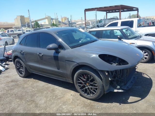 PORSCHE MACAN 2018 wp1ag2a5xjlb63789