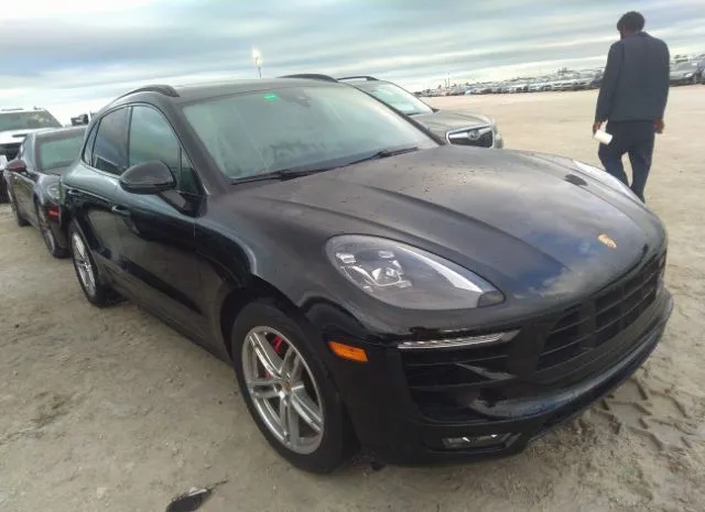 PORSCHE MACAN 2018 wp1ag2a5xjlb65350