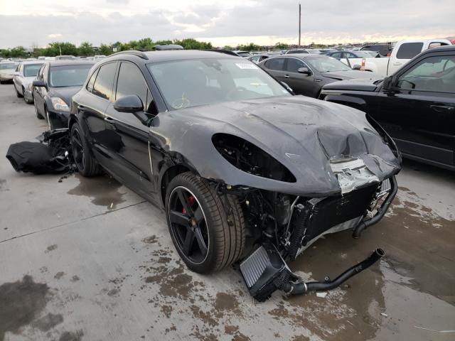 PORSCHE MACAN GTS 2021 wp1ag2a5xmlb50481