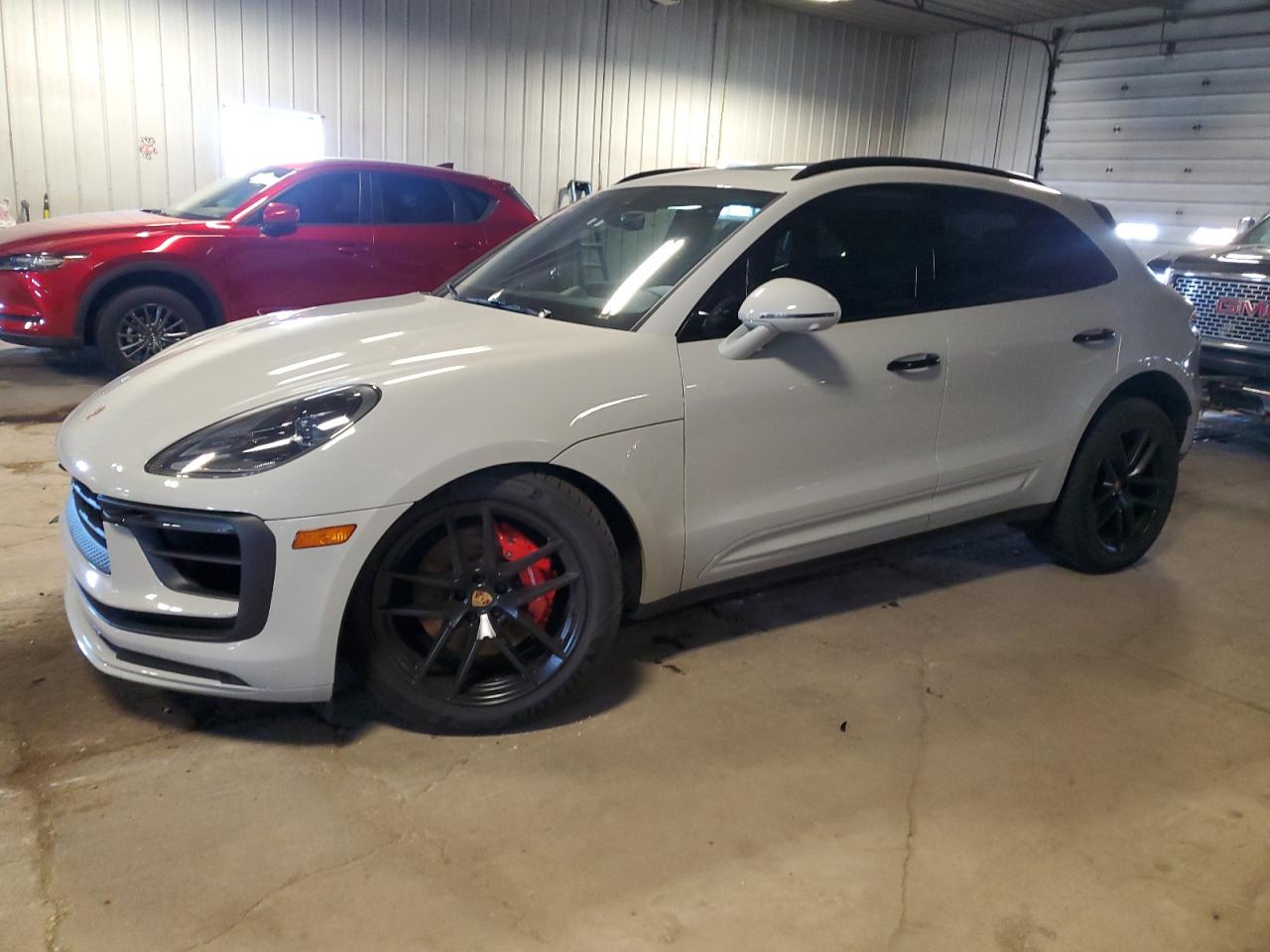 PORSCHE MACAN 2022 wp1ag2a5xnlb23900