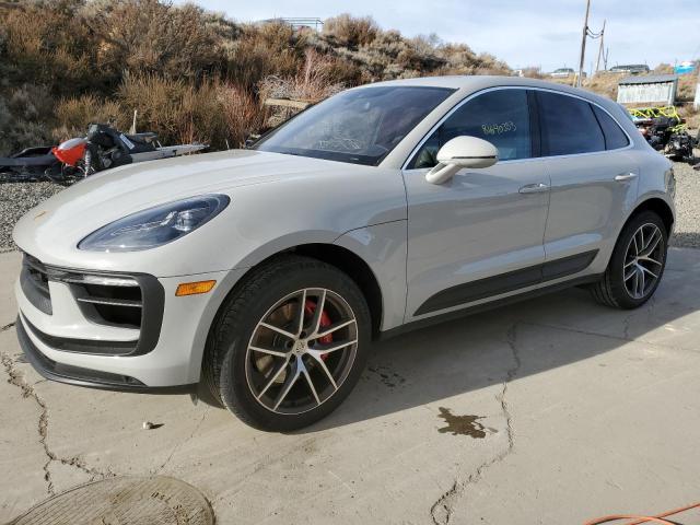 PORSCHE MACAN 2023 wp1ag2a5xplb39260