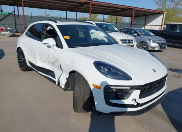 PORSCHE MACAN 2023 wp1ag2a5xplb39825