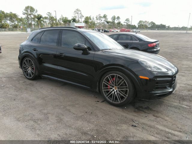 PORSCHE CAYENNE 2021 wp1ag2ay3mda33233