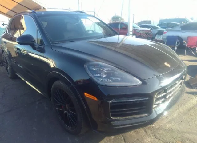 PORSCHE CAYENNE 2021 wp1ag2ay6mda33274