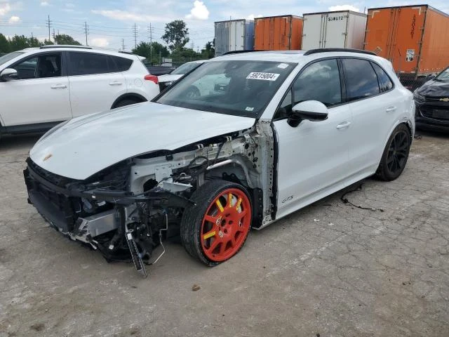 PORSCHE CAYENNE GT 2021 wp1ag2ay6mda33873