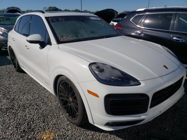 PORSCHE CAYENNE GT 2022 wp1ag2ay6nda38296