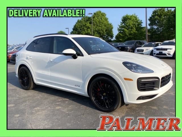 PORSCHE CAYENNE 2021 wp1ag2ay8mda33101