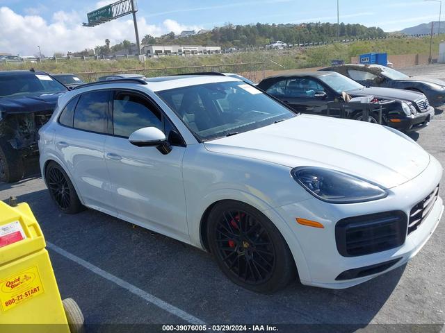 PORSCHE CAYENNE 2021 wp1ag2ay8mda33924