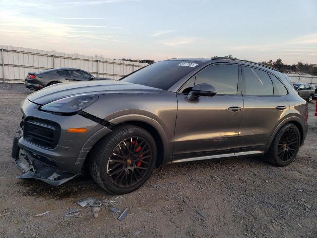 PORSCHE CAYENNE GT 2023 wp1ag2ay9pda18420