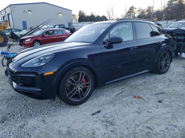 PORSCHE CAYENNE GT 2022 wp1ag2ayxnda39046