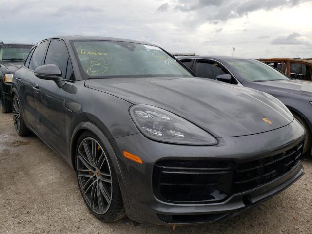 PORSCHE CAYENNE 2020 wp1ah2ay5lda44133