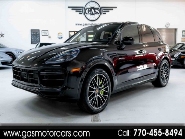 PORSCHE CAYENNE 2020 wp1ah2ay6lda44111