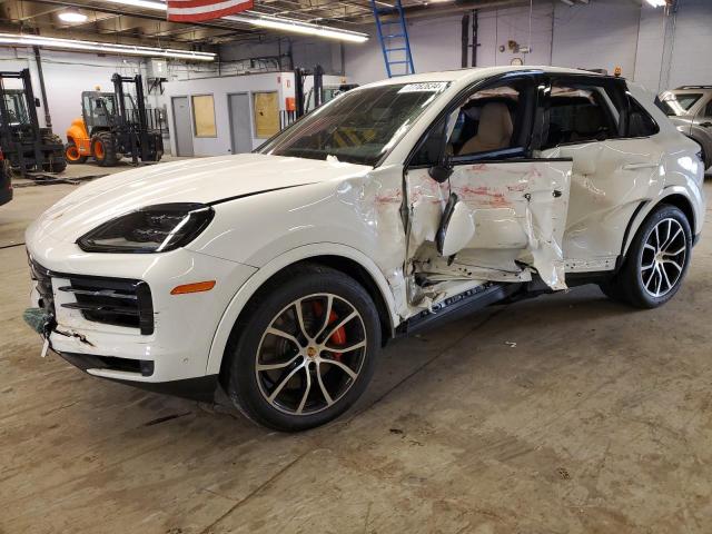 PORSCHE CAYENNE S 2024 wp1al2ay1rda32214