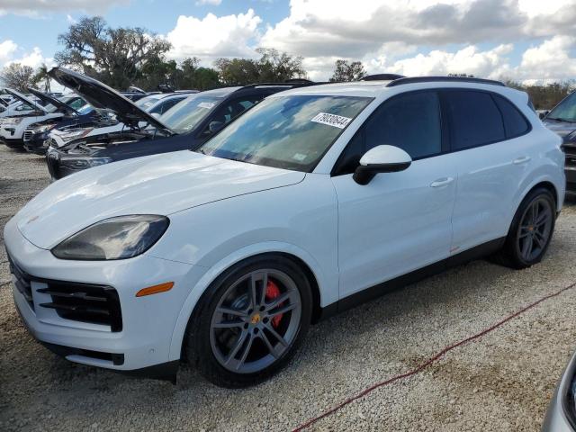 PORSCHE CAYENNE S 2024 wp1al2ay2rda32576