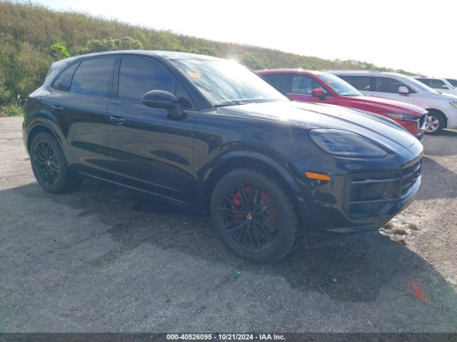 PORSCHE CAYENNE 2024 wp1al2ay7rda33299