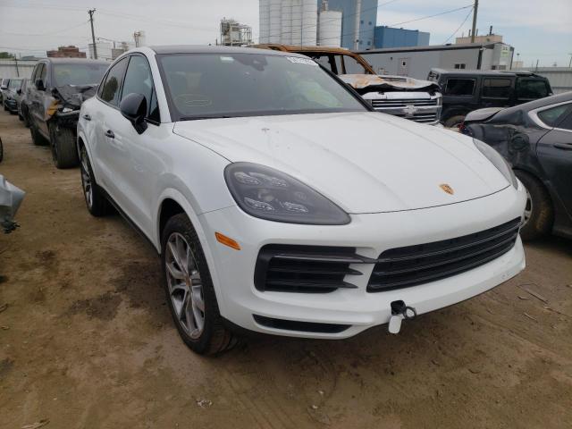 PORSCHE CAYENNE CO 2021 wp1ba2ay0mda43062