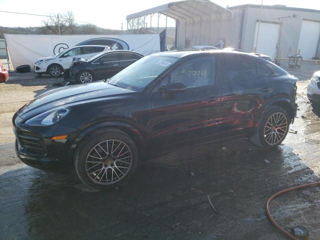 PORSCHE CAYENNE 2023 wp1ba2ay0pda25942