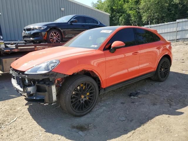 PORSCHE CAYENNE 2020 wp1ba2ay1lda46356