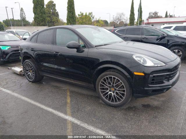 PORSCHE CAYENNE COUPE 2021 wp1ba2ay1mda41210